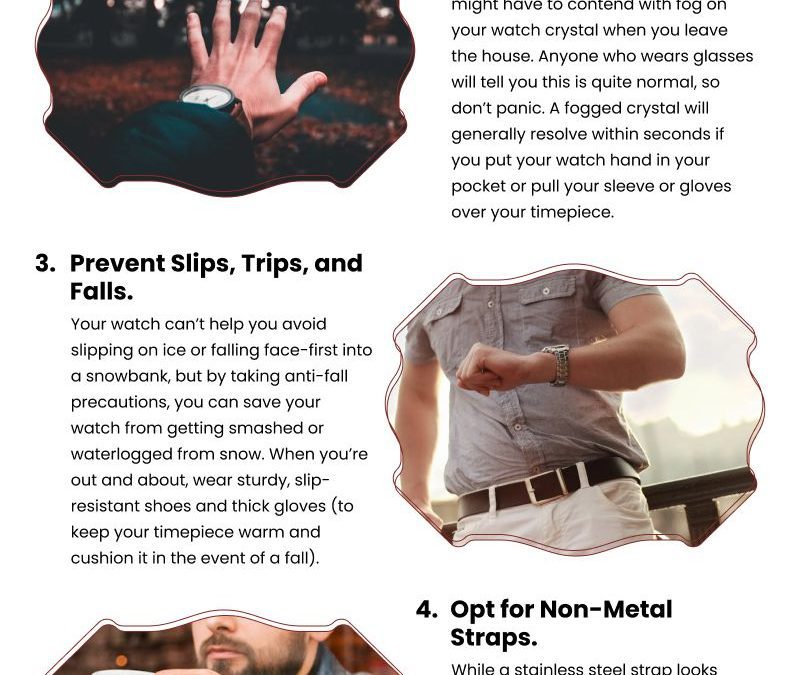 5 Timepiece Safety Tips