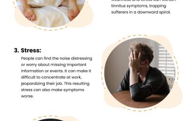 5 Tinnitus Symptoms