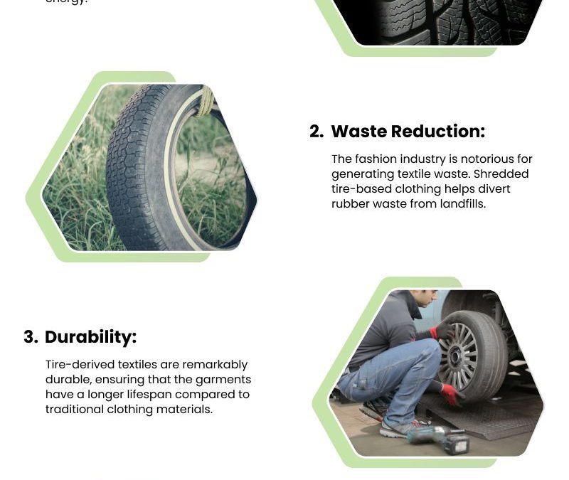 4 Tire Fashion Advantages