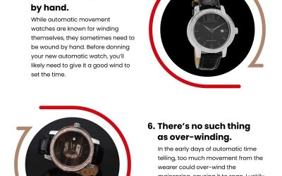 10 Automatic Watch Attributes