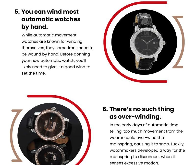 10 Automatic Watch Attributes