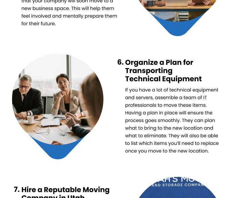 11 Business Relocation Tips