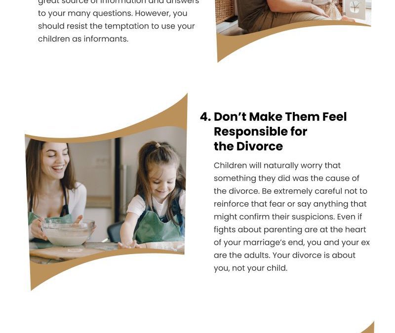 7 Don’ts for Divorced Parents