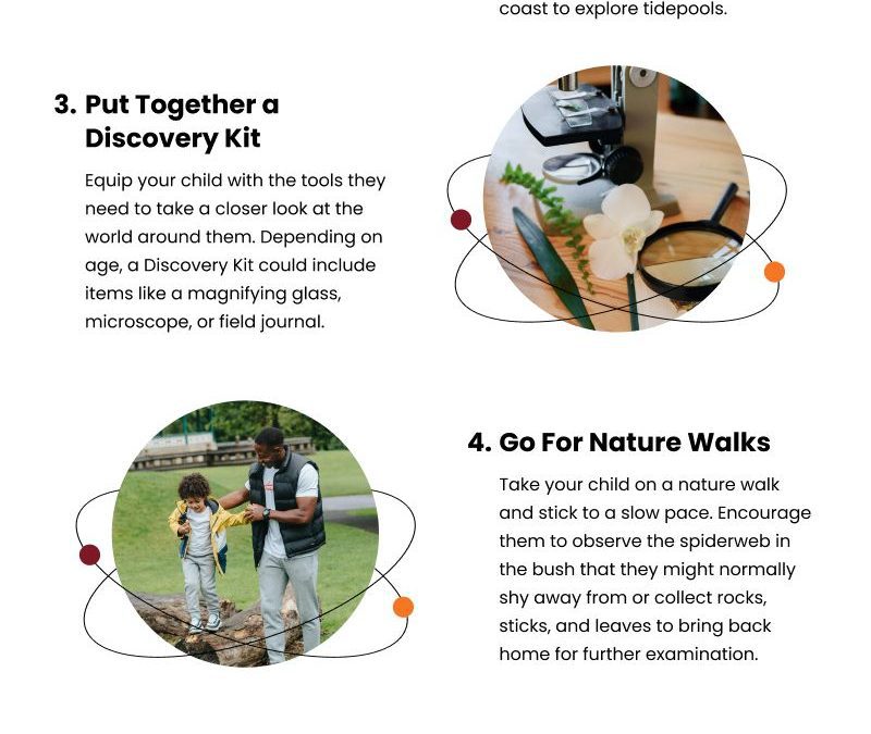 6 Outdoor Science Lessons
