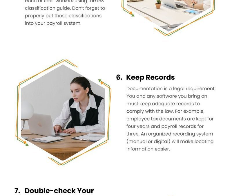 11 Payroll Management Tips