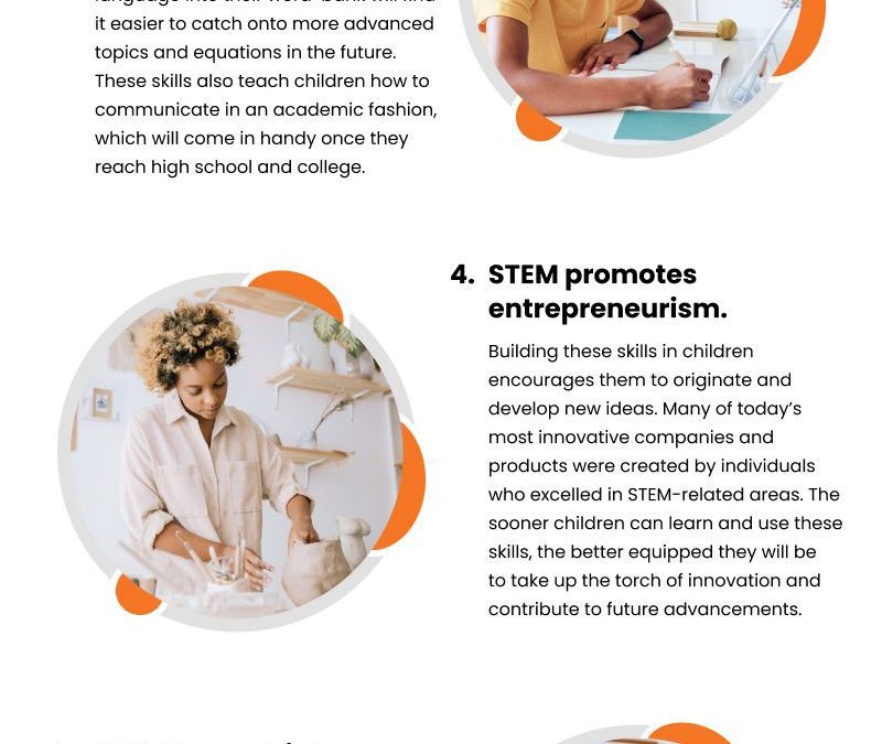 7 STEM Advantages to Children’s Future