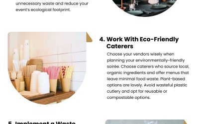 7 Sustainable Event Ideas