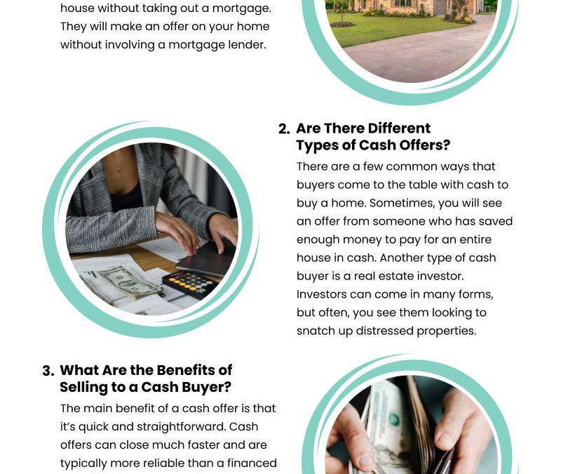 3 Home Cash Offer FAQs