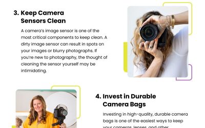 6 Camera Care Tips