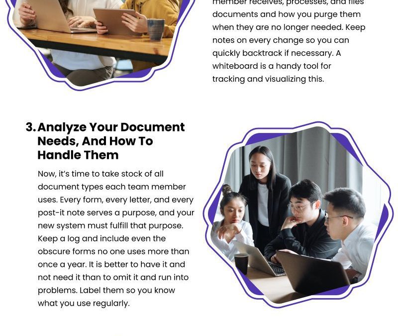 5 Document Handling Tips