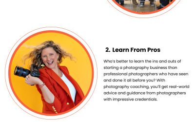 3 Photography Business Coaching Advantages