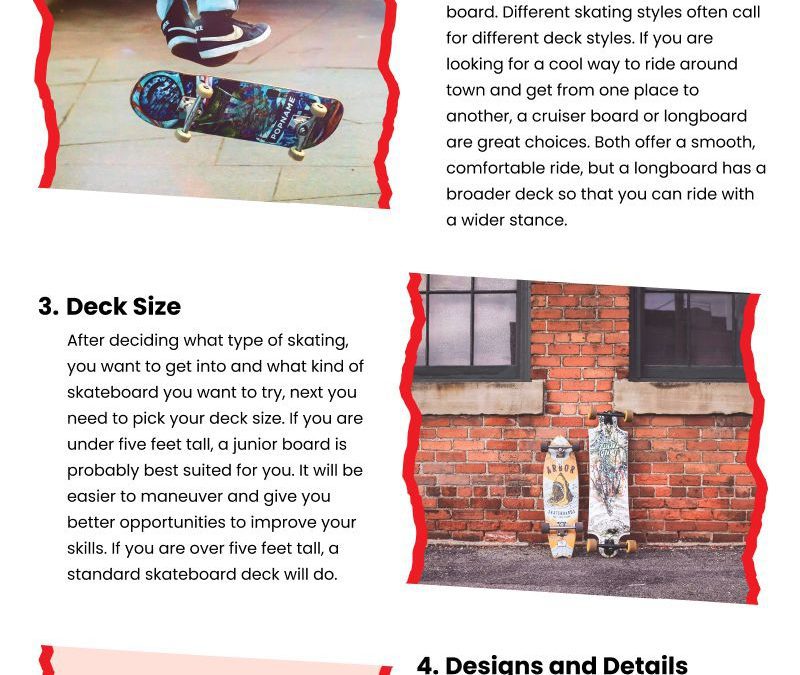 5 Skateboard Buying Tips