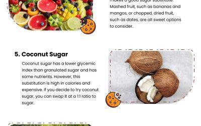 9 Sweet Sugar Substitutes