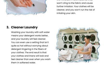 5 Water Softener Laundry Benefits
