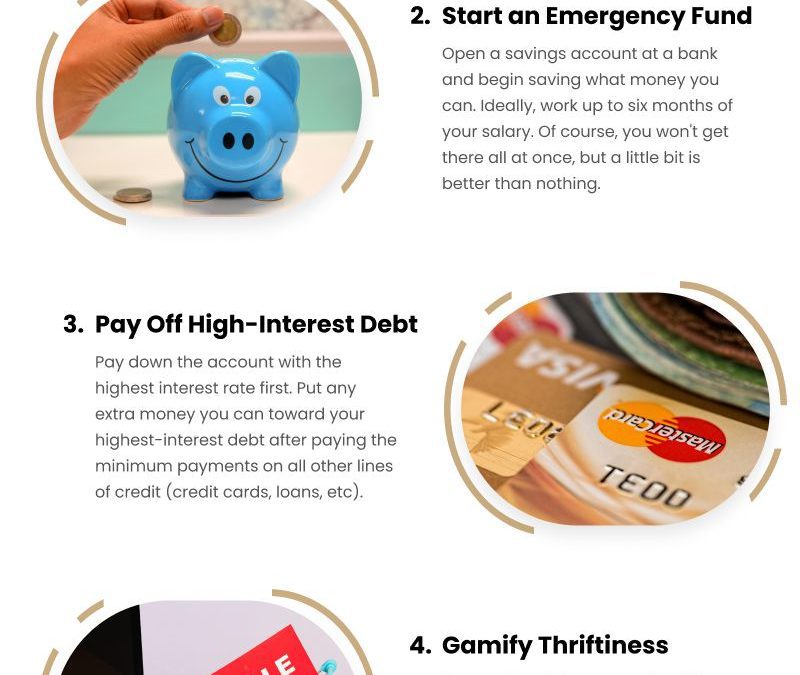 5 Debt-Free Lifestyle Tips