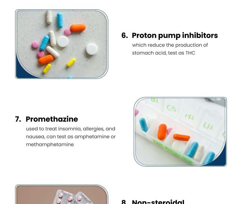 13 Drug Test False Positive Medications