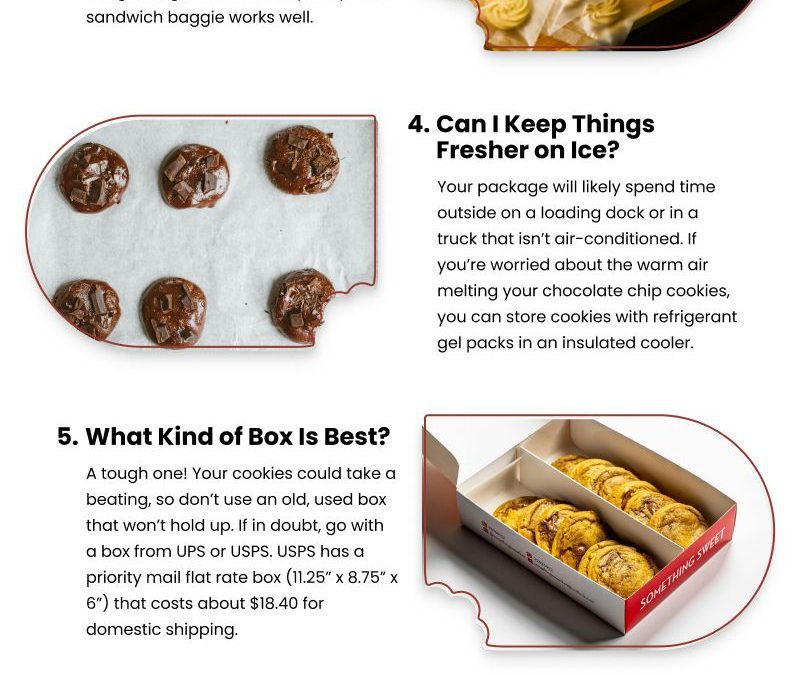 8 Cookie Delivery Checklists