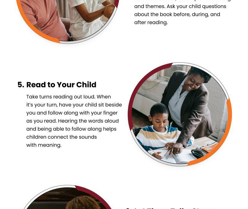 9 Reading Comprehension Tips for Children