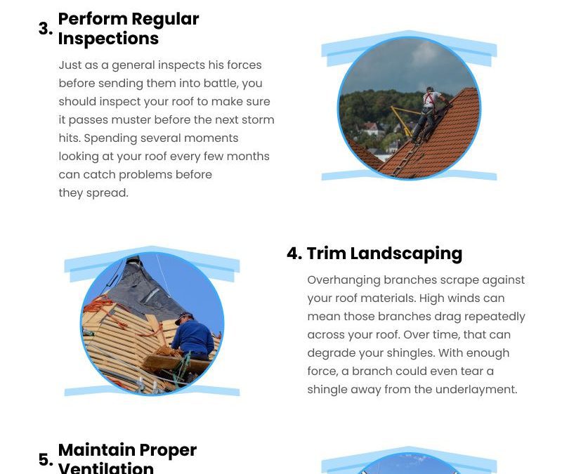 7 Roofing Weather Defenses