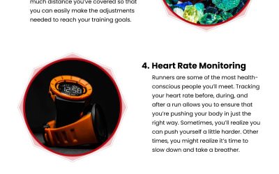 7 Running Watch Features