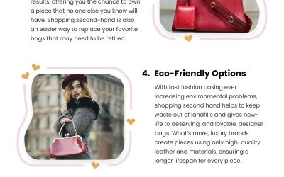 7 Second-Hand Luxury Bag Benefits