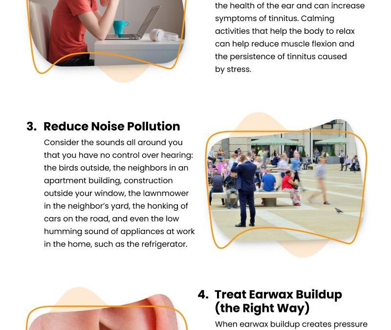 5 Tinnitus Prevention Tips