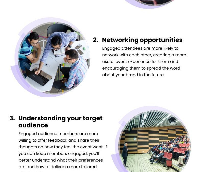 4 Audience Engagement Tips