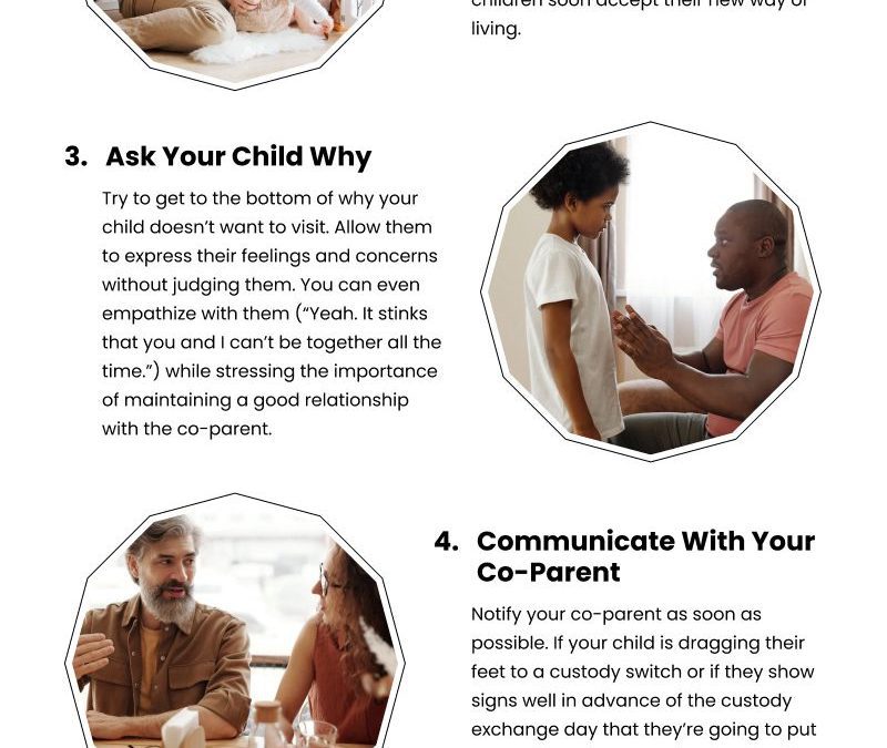 6 Child Visitation Tips