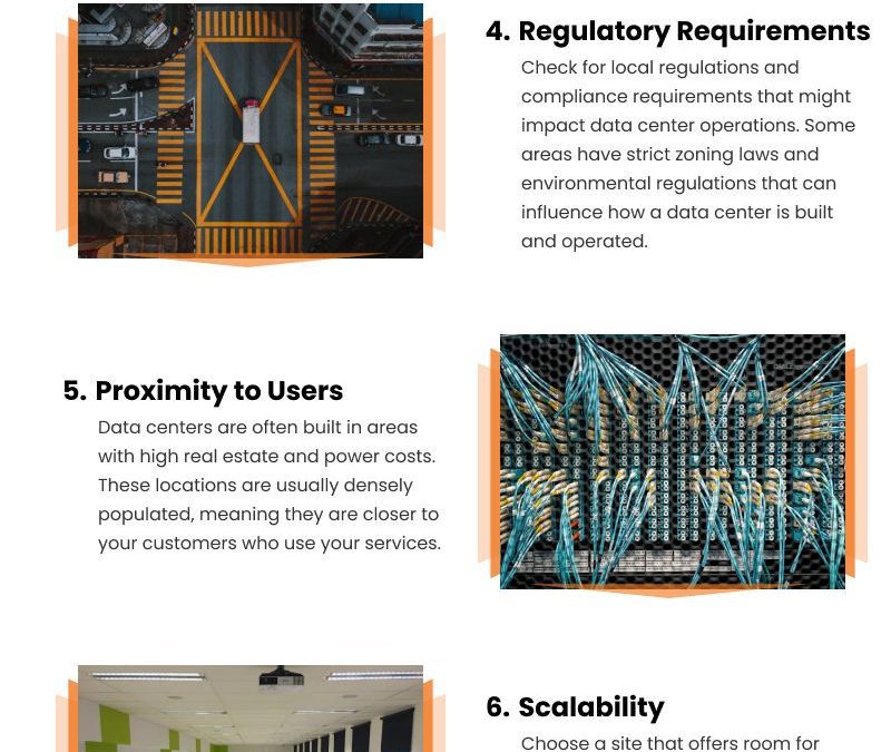 9 Data Center Checklists