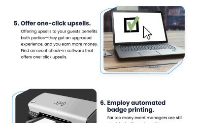 10 Event Registration Software Efficiencies