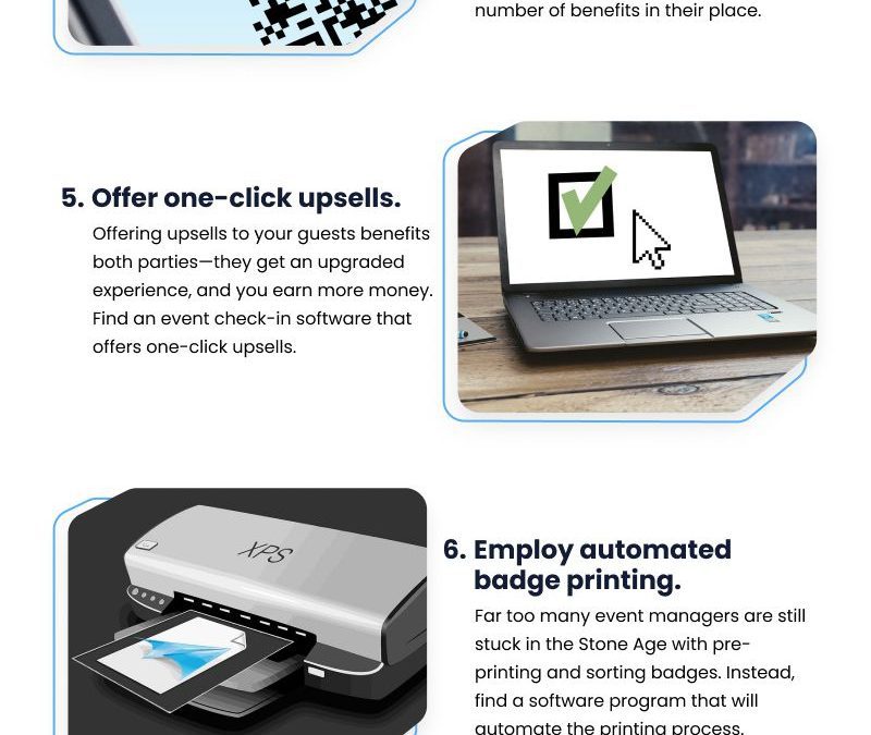 10 Event Registration Software Efficiencies