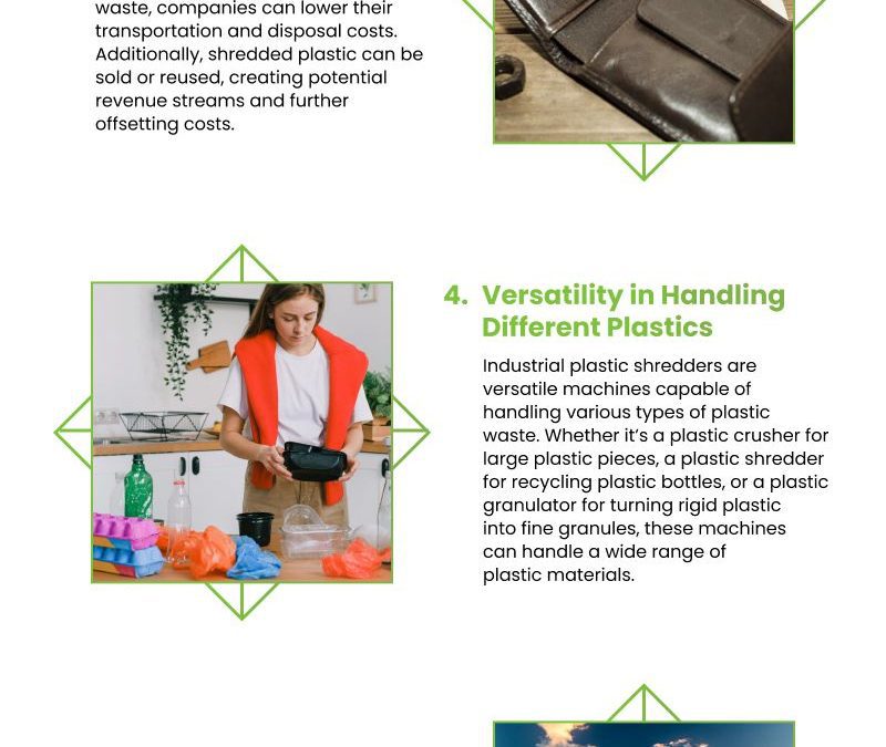 7 Industrial Plastic Shredder Benefits