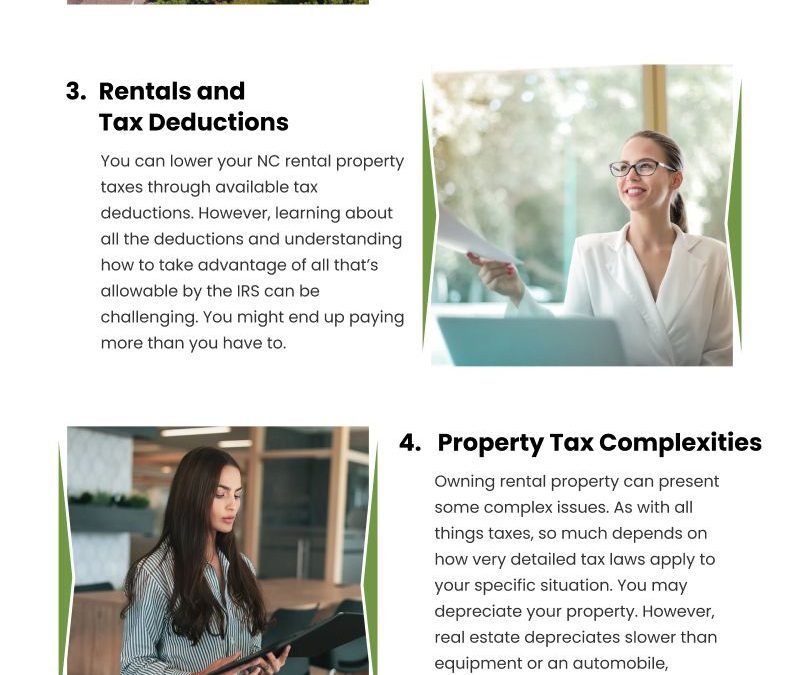 6 Rental Property Tax Facts