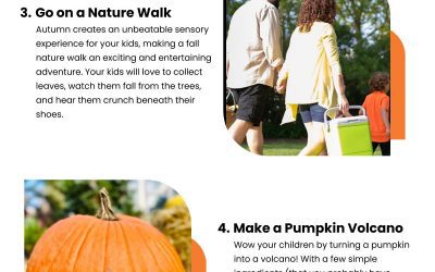 6 Autumn Family Activities