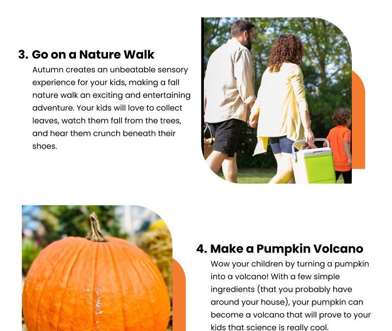 6 Autumn Family Activities