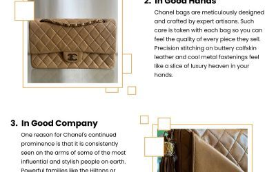 4 Chanel Bag Facts