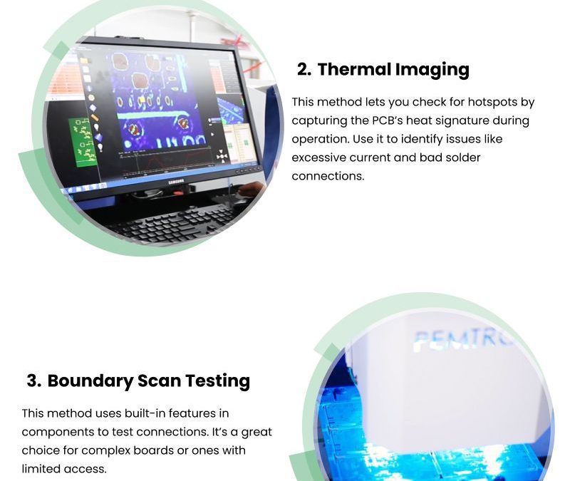 4 SMT Testing Techniques