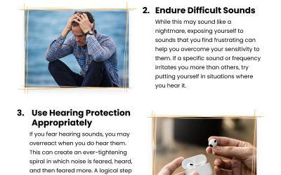 4 Tinnitus Noise Sensitivity Tips