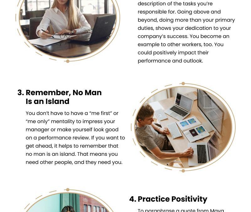 5 Workplace Proactive Habits