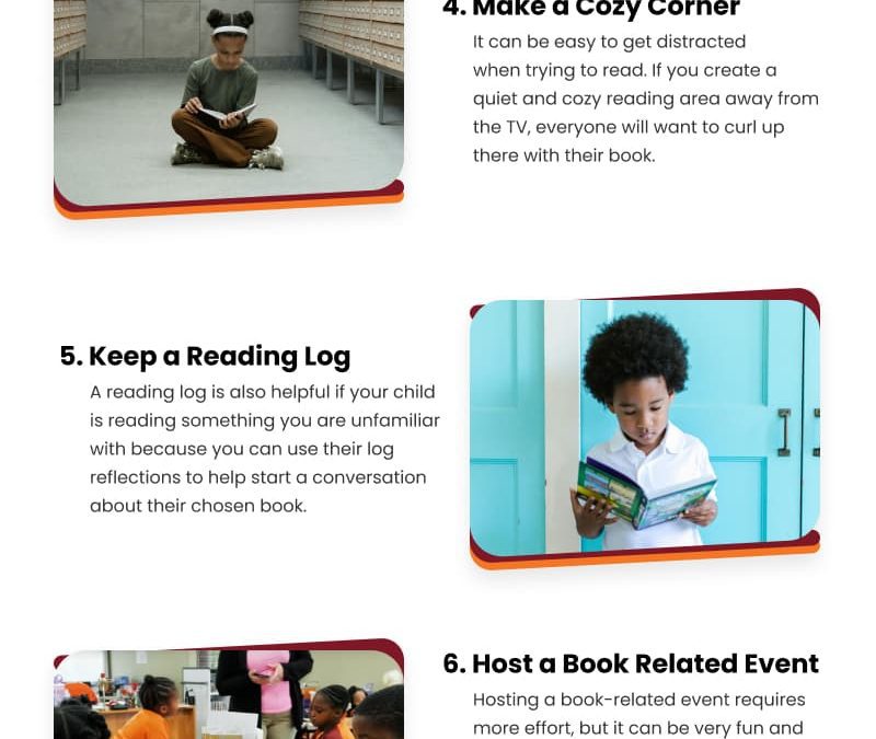 9 Tips for Raising a Joyful, Independent Reader