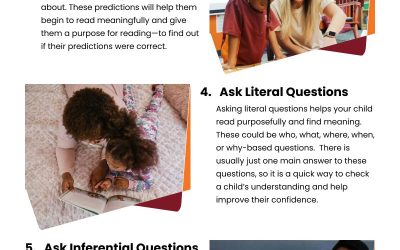 7 Ways to Boost Your Child’s Reading Comprehension