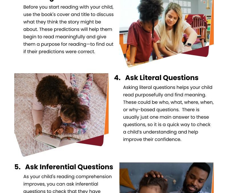 7 Ways to Boost Your Child’s Reading Comprehension