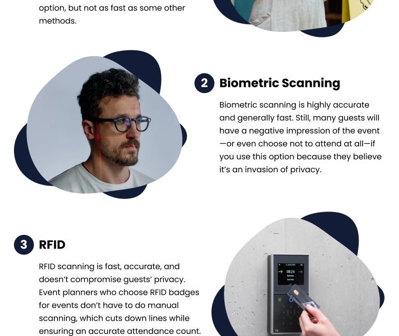 3 Badge Scanning Methods for Lead Capture
