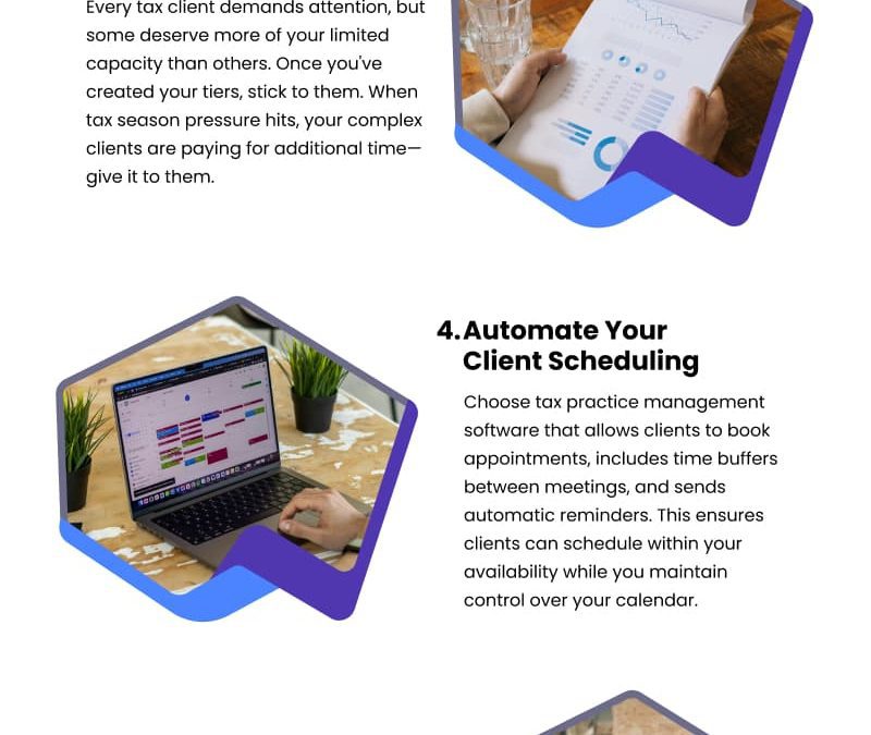 7 Capacity Planning Tips for Tax Season