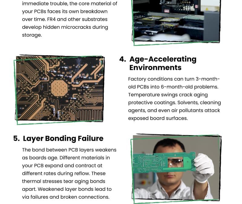 8 Dangers of Using Expired PCBs