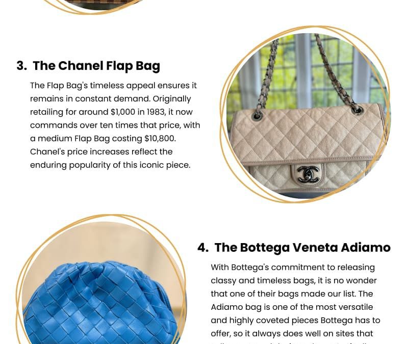 6 Luxury Purses with Top Resale Value