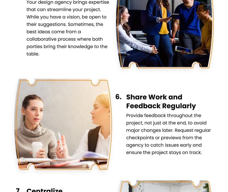 11 Tips For Working With Your WordPress Design Team