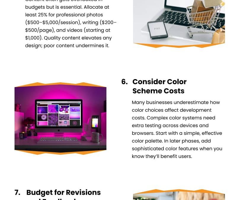 11 Tips to Plan Your Website Design Budget