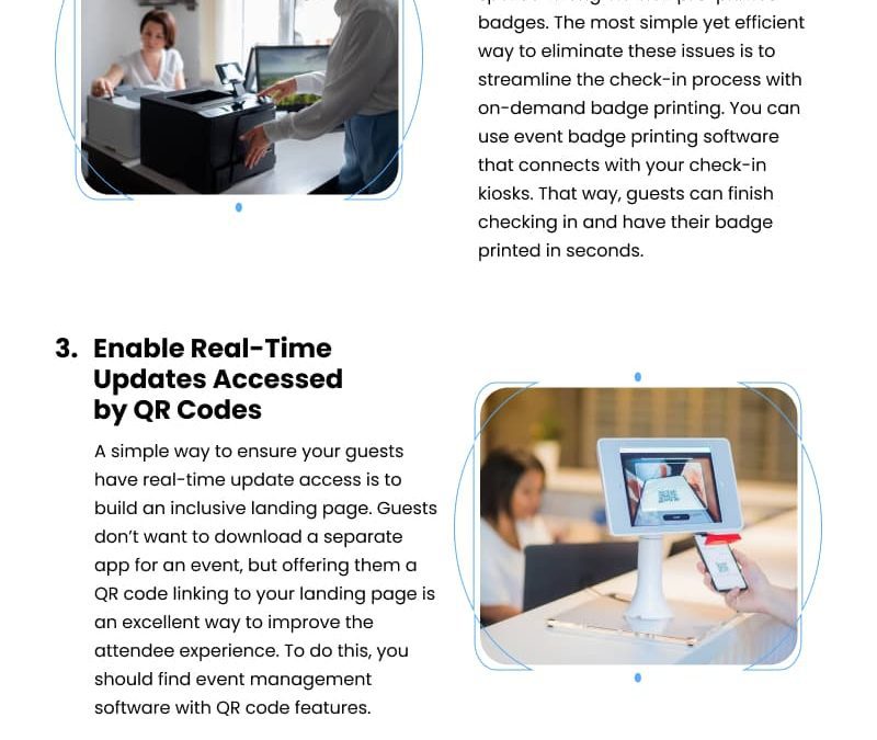 5 Ways to Elevate Attendee Experience