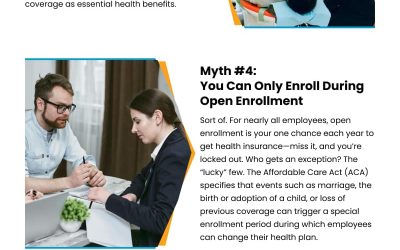 7 Myths About Health Insurance